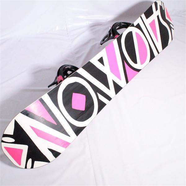 SALOMON（サロモン） 美品 SALOMON Spark/Rhythm 2点セット ケース付