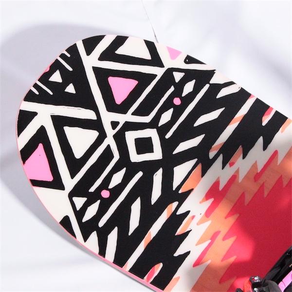 SALOMON（サロモン） 美品 SALOMON Spark/Rhythm 2点セット ケース付