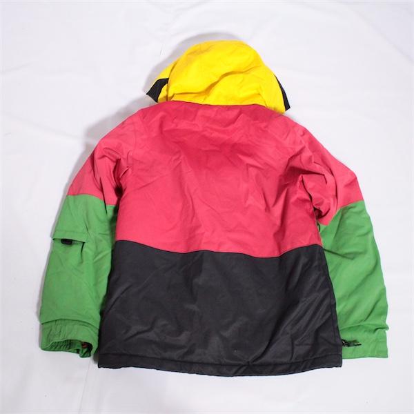 バートン　スキーウェア　キッズ　上下セットアップ　中古　Sサイズ BURTON キッズウェア 上下セット サイズS 【中古】スノーボード