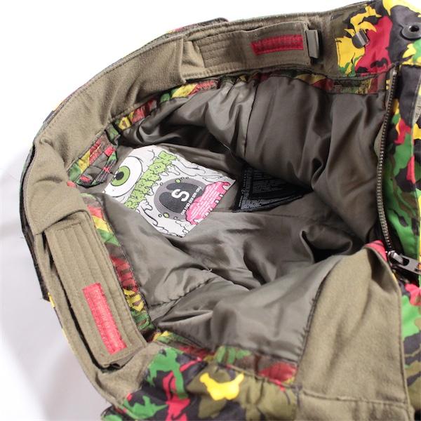 BURTON キッズウェア 上下セット サイズS 【中古】スノーボード