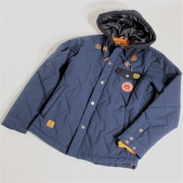 爆買い ジャケット 中古 スノーボードウェア サイズs Jkt Quilting Inhabitant 15 16 ヨコノリねっと 中古 型落ち スノーボード用品の買取販売専門店 スノボ 15 16 16年 兼用 レディース メンズ キルティング インハビタント ウエア