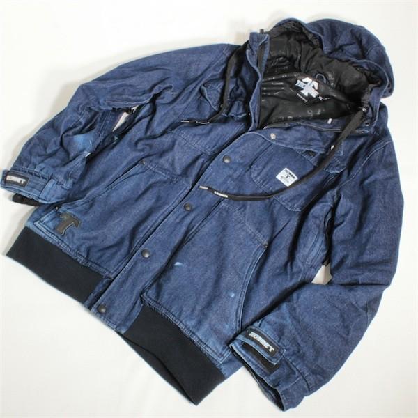 正規品 サイズxxl Jkt Woak Technine 14 15 ヨコノリねっと 中古 型落ちスノーボード用品の買取販売専門店 中古 スノーボードウェア 14 15 型落ち 15年 レディース メンズ 大きいサイズ デニム テックナイン スノボ ジャケット ウエア Www Solidarite