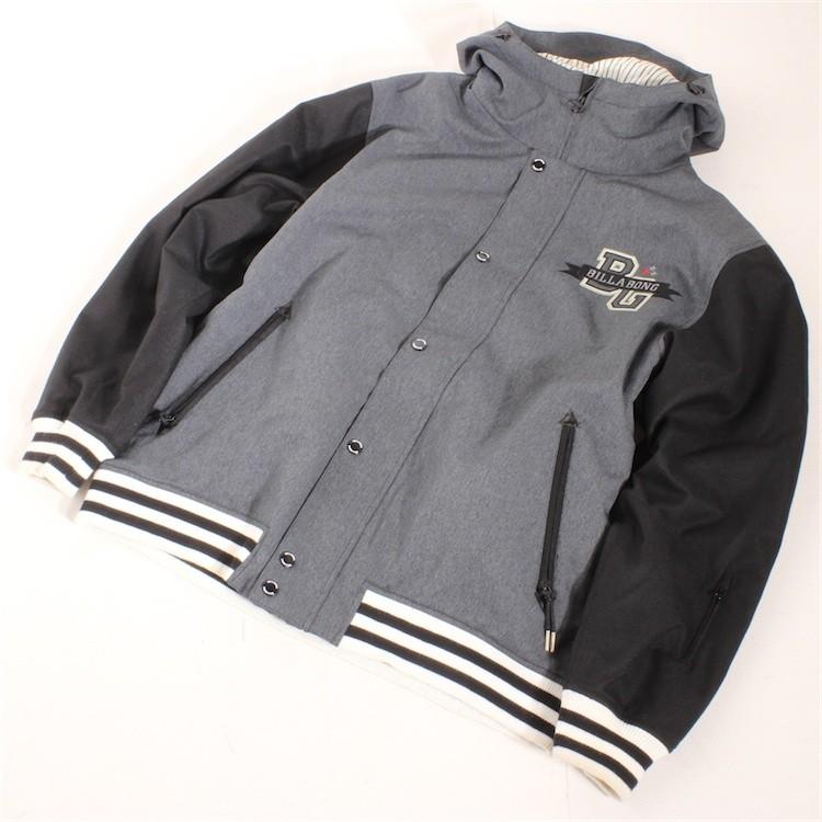 美品 Billabong スタジャン風 ウェア サイズl 中古 スノーボードウェア ジャケット スノボ ビラボン デニム メンズ レディース 13年 型落ち 12 13 Ffmy001 ヨコノリネット 通販 Yahoo ショッピング
