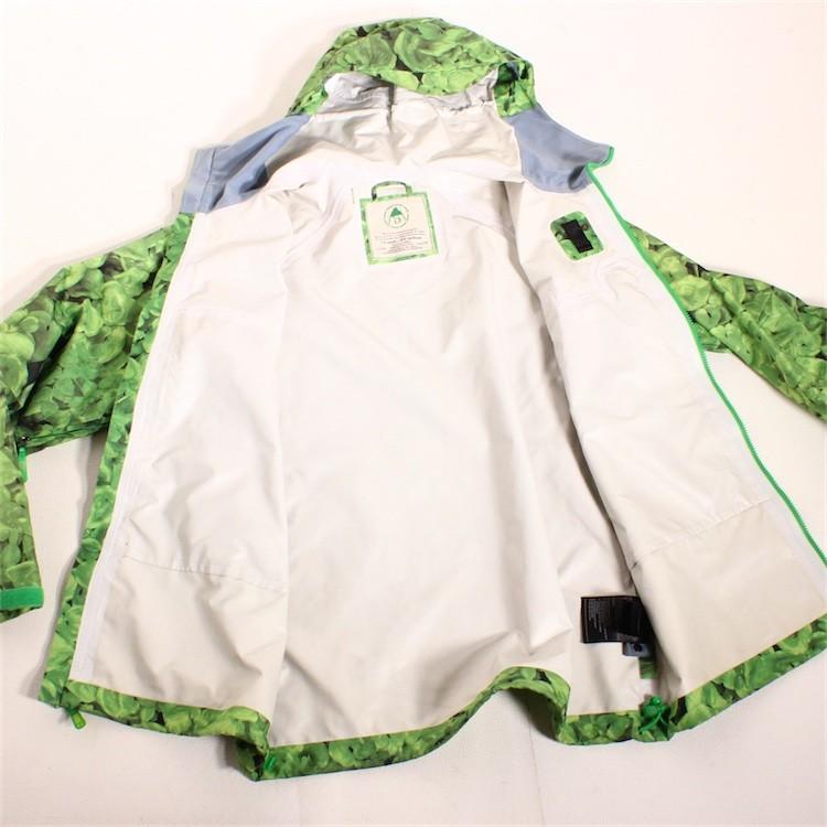 BURTON Idiom Continuum 2.5L JKT サイズM 【中古】スノーボード ウェア ジャケット スノボ バートン イディオム メンズ 型落ち｜yokonorinet｜03