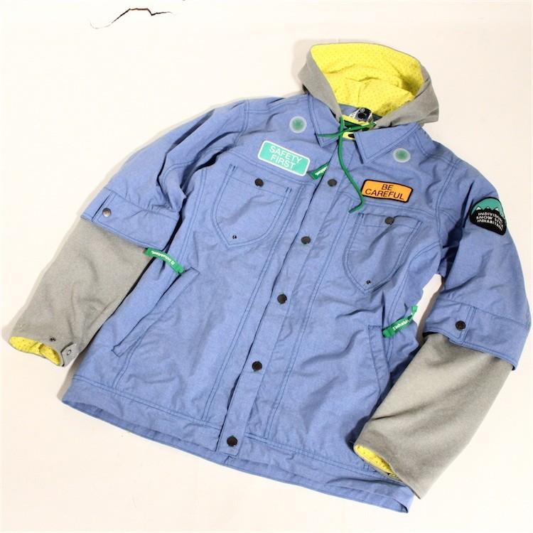 新しい季節 スノーウェア(男女兼用) (インハビタント) inhabitant - ウエア/装備(男性用) - madmex.co.nz 新しい季節 スノーウェア(男女兼用) (インハビタント) inhabitant - ウエア/装備(男性用) - madmex.co.nz