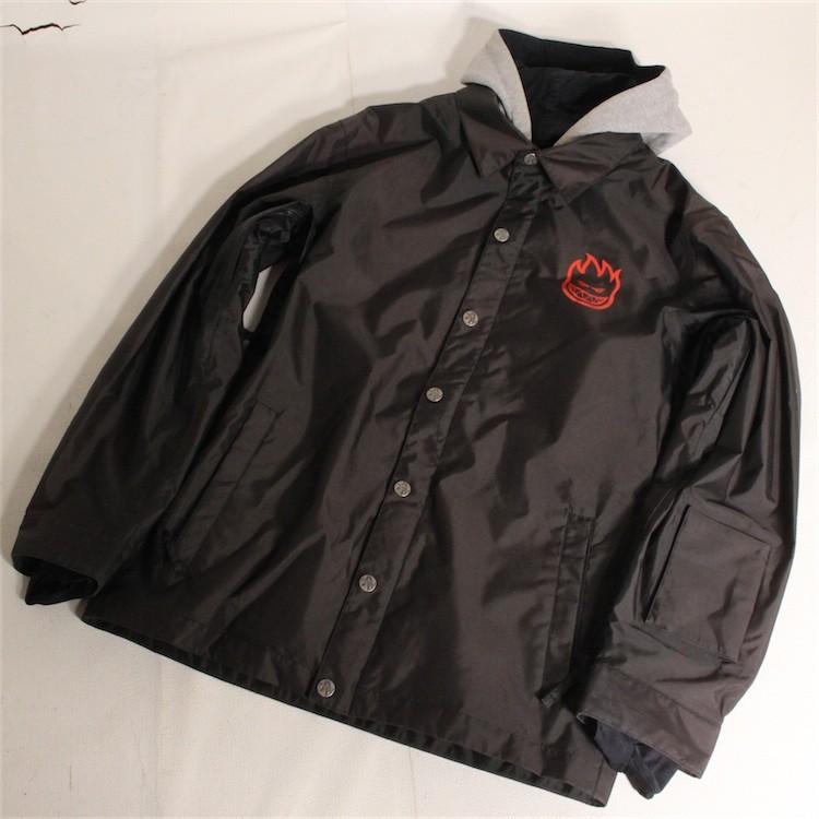 13 14 Hardwear Coach Jkt Spitfireコラボ サイズm 中古 スノーボード ウェア ジャケット スノボ ダブルエー コーチジャケット メンズ 14年 型落ち Fgek005 ヨコノリネット 通販 Yahoo ショッピング