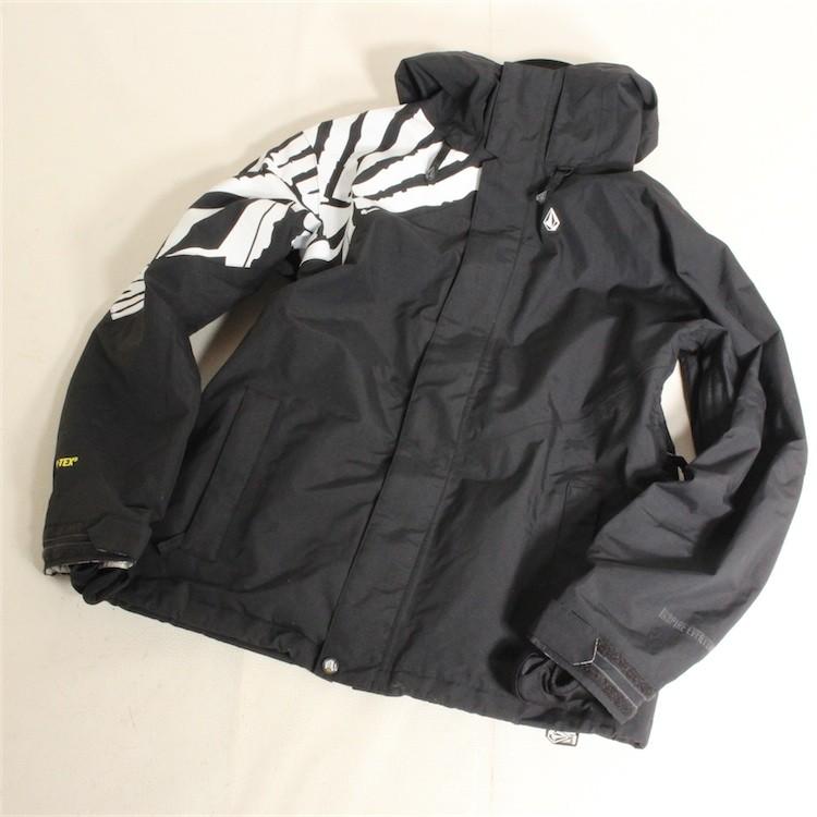 美品 Volcom Cardin Gore Tex Jkt サイズs 中古 スノーボード ウェア ジャケット スノボ ボルコム ゴアテックス レディース 型落ち Fgjd002 ヨコノリネット 通販 Yahoo ショッピング