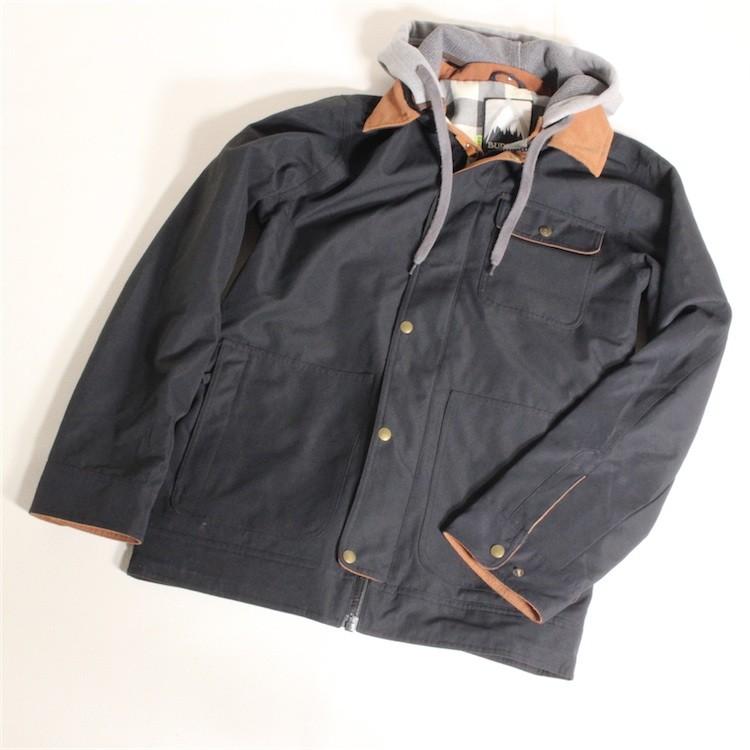 バートン BURTON 黒 M ダンモア ジャケット dunmore スノボー Burton メタリカ ダンモア ジャケット | Burton.com Spring 2021 JP