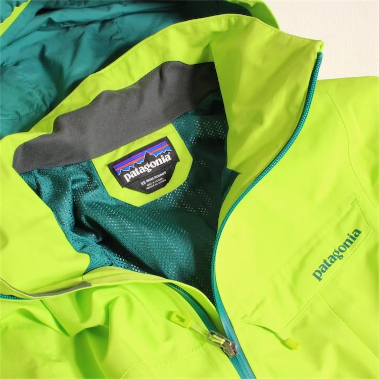 15-16 patagonia Powder Bowl JKT サイズXS 【中古】スノーボード