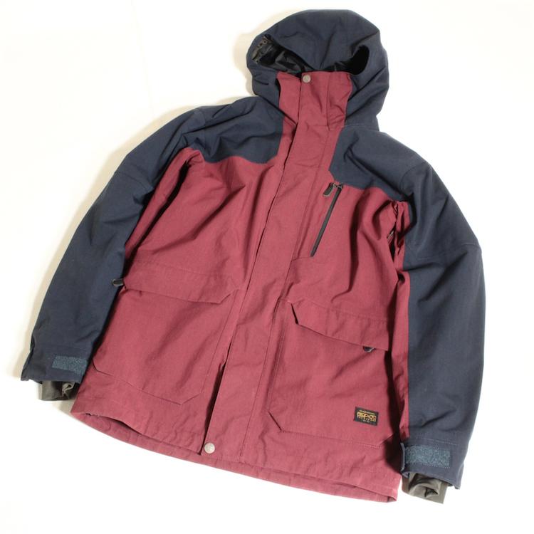 16 17 241 Explorer Jkt サイズs 中古 スノーボード ウェア ジャケット スノボ 弐四壱 ゴールドウィン メンズ 17年 型落ち Fieb001 ヨコノリネット 通販 Yahoo ショッピング