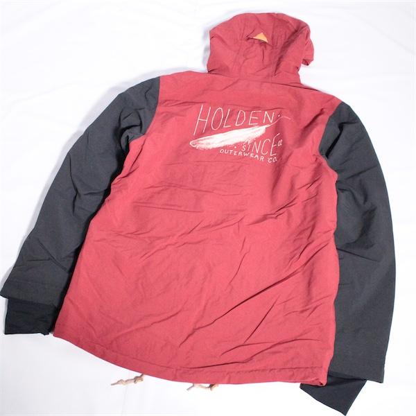 ホールデン スノーボードウェア ジャケットM Holden ホールデンパンツ