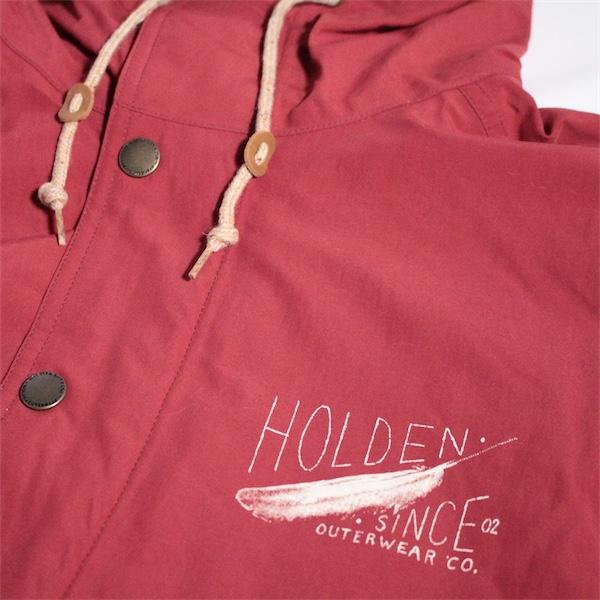 HOLDEN（ホールデン） 美品 HOLDEN M's Team JKT サイズM 【中古
