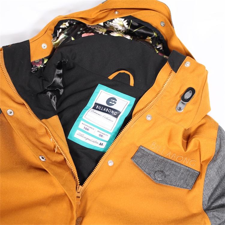 BILLABONG（ビラボン） 美品 BILLABONG JKT サイズM 【中古