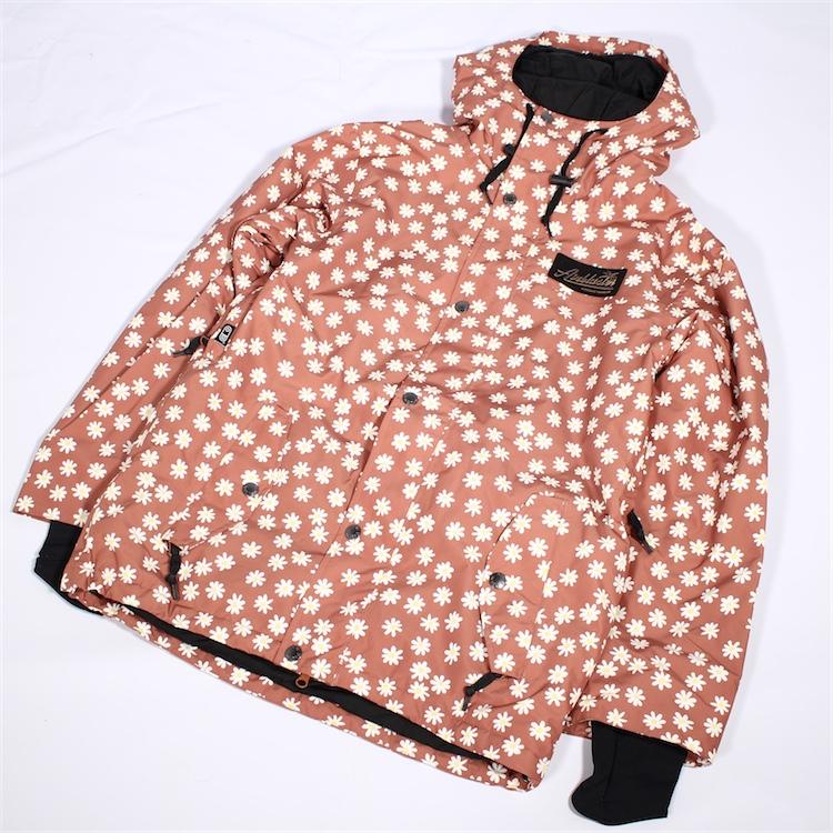 AIRBLASTER HERITAGE パーカーLサイズ