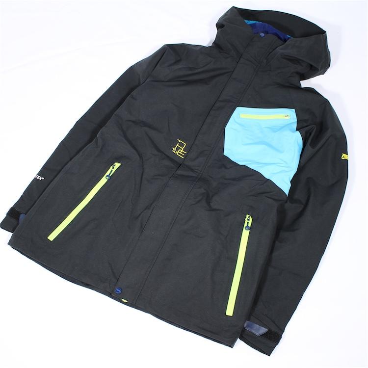 美品 18-19 REW Kamikaze F+Light JKT サイズM 【中古】スノーボード  