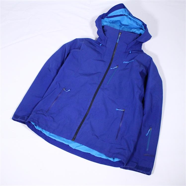 14-15 Patagonia Powder Bowl Freeride JKT サイズXS 【中古 