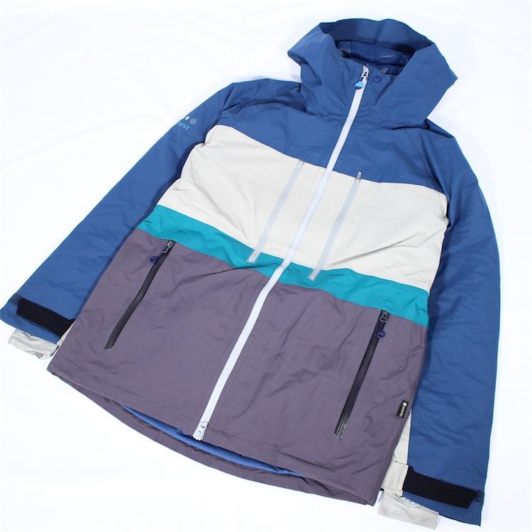 REW 美品 21-22 REW The Kamikaze JKT サイズM 【中古】スノーボード