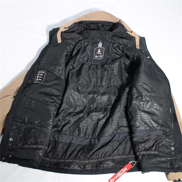 VOLCOM（ボルコム） 未使用 24-25 VOLCOM Dua Ins GORE-TEX JKT サイズ