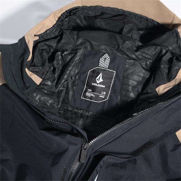VOLCOM（ボルコム） 未使用 24-25 VOLCOM Dua Ins GORE-TEX JKT サイズ