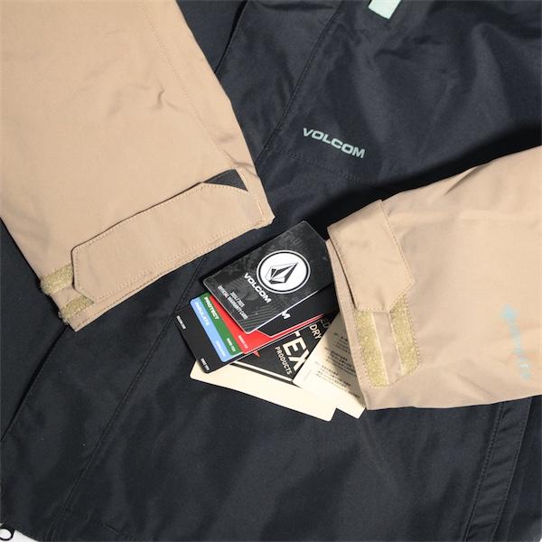 VOLCOM（ボルコム） 未使用 24-25 VOLCOM Dua Ins GORE-TEX JKT サイズ
