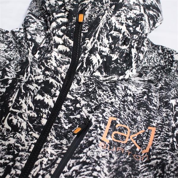 19-20 BURTON ak 2L Cyclic Jacket Sサイズ Men's Burton [ak] Cyclic GORE‑TEX 2L Jacket | Burton.com