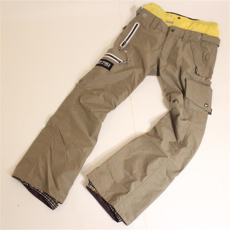 13-14 TRITON The Basic Cargo PNT GORE-TEX サイズS 【中古