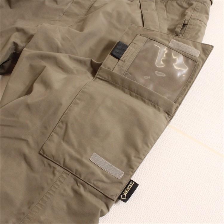 13-14 TRITON The Basic Cargo PNT GORE-TEX サイズS 【中古