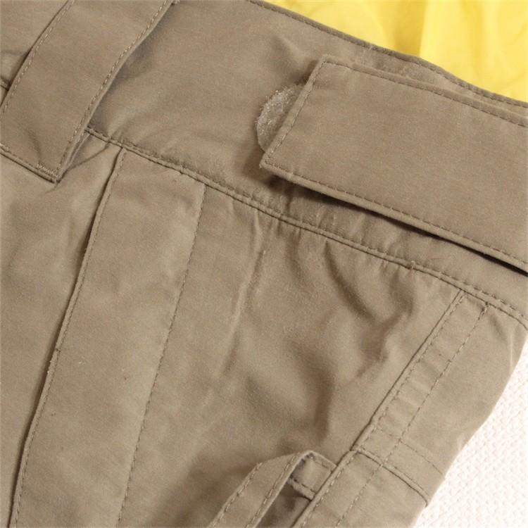 13-14 TRITON The Basic Cargo PNT GORE-TEX サイズS 【中古