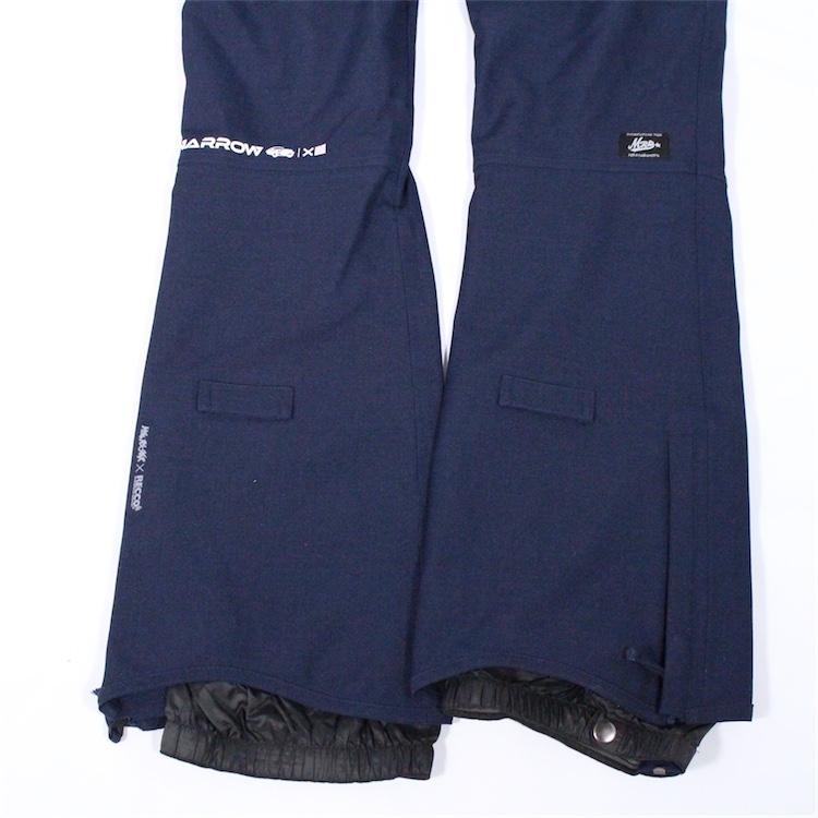 美品 18-19 MTN. Rock Star Narrow PNT サイズS 【中古】スノーボード 
