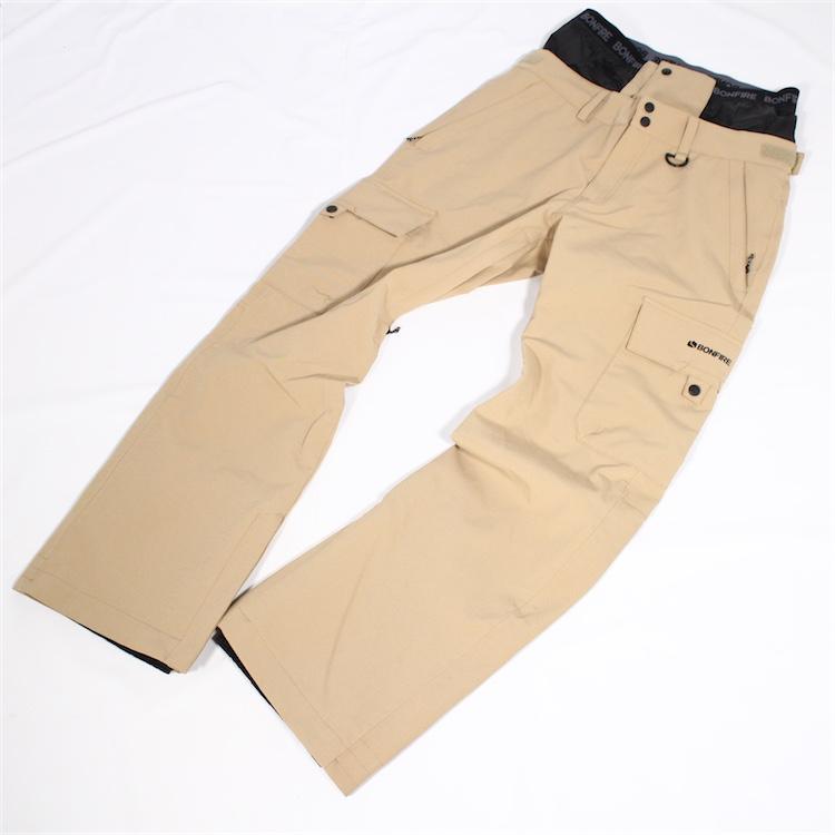 美品 20-21 BONFIRE Tactical PNT サイズM 【中古】スノーボード 