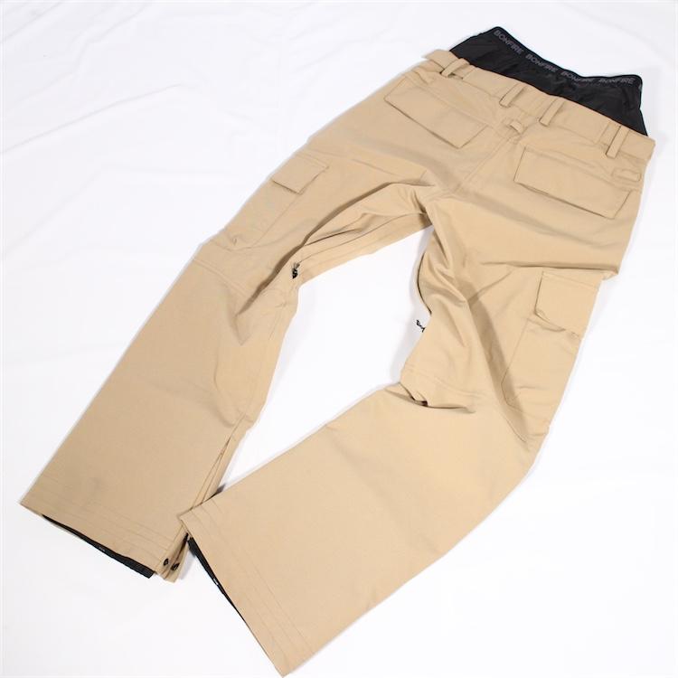美品 20-21 BONFIRE Tactical PNT サイズM 【中古】スノーボード 