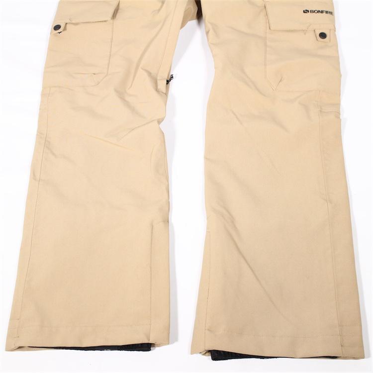 美品 20-21 BONFIRE Tactical PNT サイズM 【中古】スノーボード 