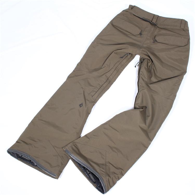 VOLCOM（ボルコム） 美品 20-21 VOLCOM W's Knox Ins Gore PNT サイズ