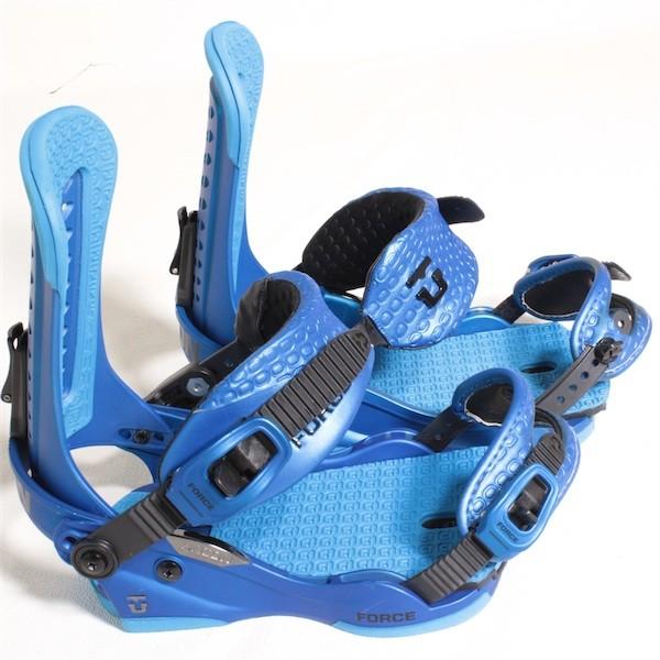 14-15 UNION FORCE サイズML 【中古】スノーボードバインディング