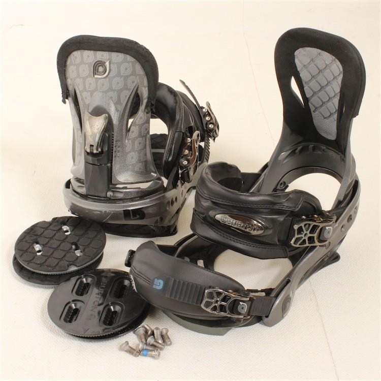 BURTON P1 サイズS 【中古】スノーボードバインディング ビンディング