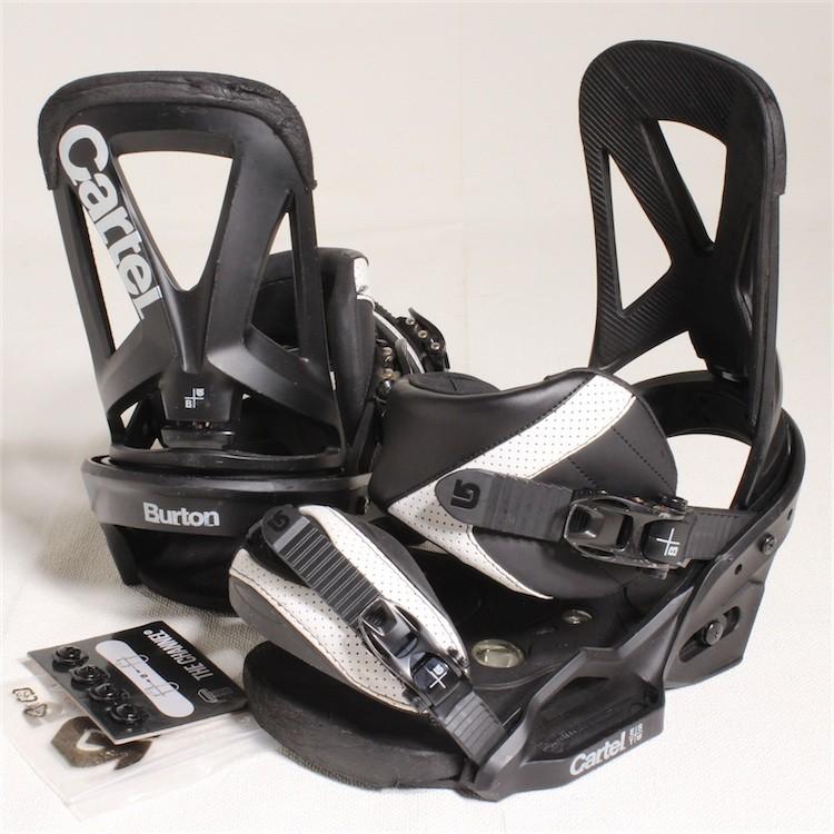 11-12 BURTON Cartel EST Restricted サイズM 【中古】スノーボードバインディング ビンディング スノボ バートン カーテル メンズ レディース 2012年 型落ち :hfky009:ヨコノリネット - 通販 - Yahoo!ショッピング 11-12 BURTON Cartel EST Restricted サイズM 【中古】スノーボードバインディング ビンディング スノボ バートン カーテル メンズ レディース 2012年 型落ち :hfky009:ヨコノリネット - 通販 - Yahoo!ショッピング