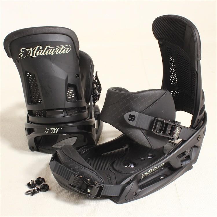 BURTON Malavita 2014 バートン マラビータ ビンディング-