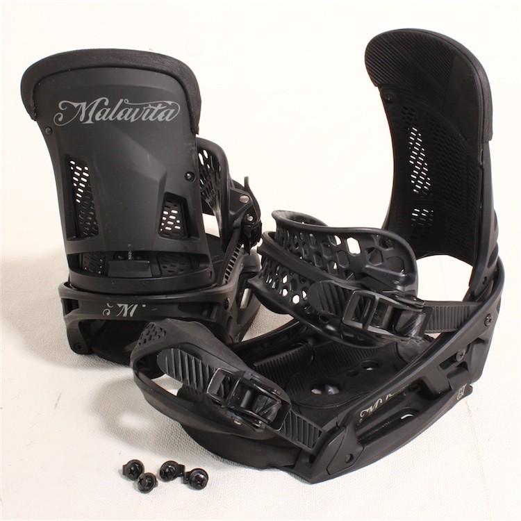 美品 15-16 BURTON Malavita EST サイズM 【中古】スノーボード バインディング ビンディング スノボ バートン マラビータ メンズ 2016年 型落ち 15/16' :hgdq002:ヨコノリネット - 通販 - Yahoo!ショッピング