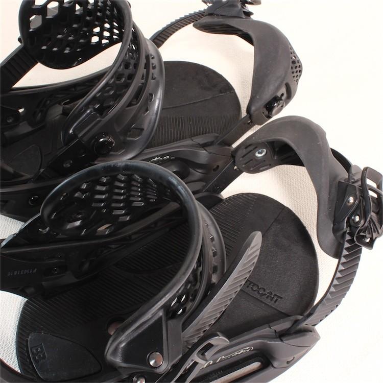 美品 15-16 BURTON Malavita EST サイズM 【中古】スノーボード