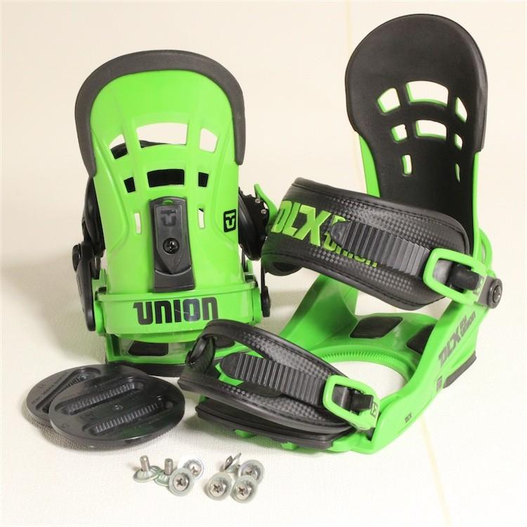 美品 UNION DLX サイズML 【中古】スノーボード バインディング ビンディング スノボ ユニオン メンズ 型落ち  :hgly015:ヨコノリネット - 通販 - Yahoo!ショッピング