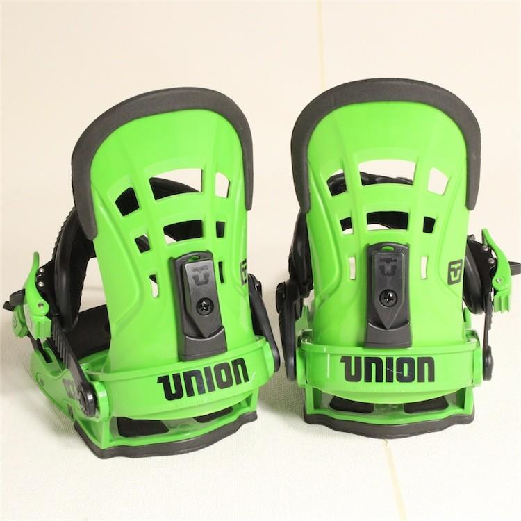 美品 UNION DLX サイズML 【中古】スノーボード バインディング