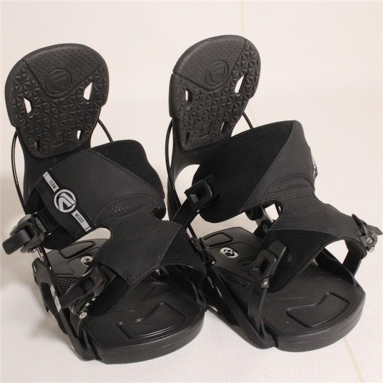 美品 16-17 FLOW Nexus サイズL 【中古】スノーボード バインディング