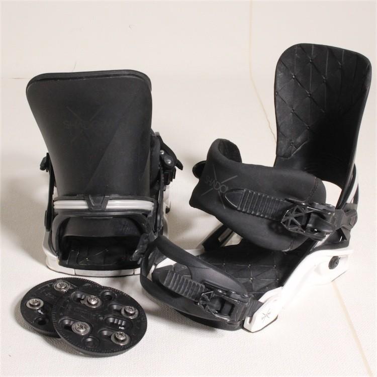 17 18 Salomon Shadow X サイズm 中古 スノーボード バインディング ビンディング スノボ サロモン パーク Shadow メンズ 18年 Hiah001 ヨコノリネット 通販 Yahoo ショッピング