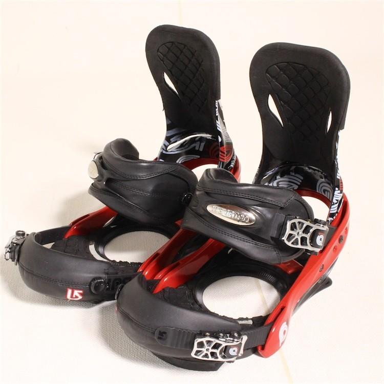 BURTON P1 サイズM 【中古】スノーボード バインディング ビンディング