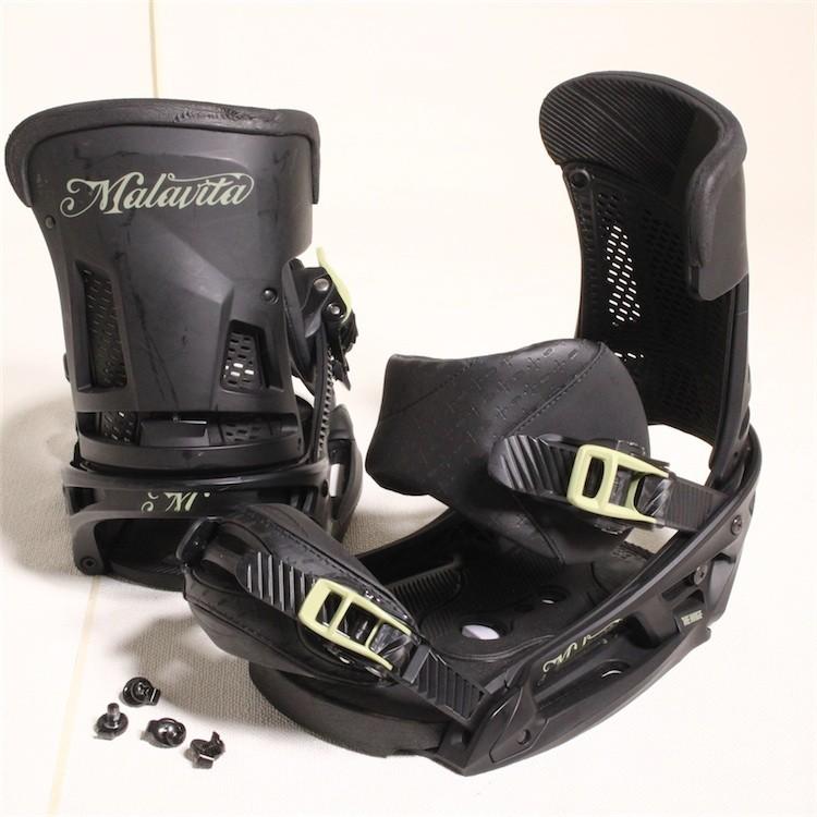 14-15 BURTON Malavita EST サイズM 【中古】スノーボード バインディング ビンディング スノボ バートン マラビータ パーク グラトリ メンズ 2015年 型落ち :hilj002:ヨコノリネット - 通販 - Yahoo!ショッピング 14-15 BURTON Malavita EST サイズM 【中古】スノーボード バインディング ビンディング スノボ バートン マラビータ パーク グラトリ メンズ 2015年 型落ち :hilj002:ヨコノリネット - 通販 - Yahoo!ショッピング