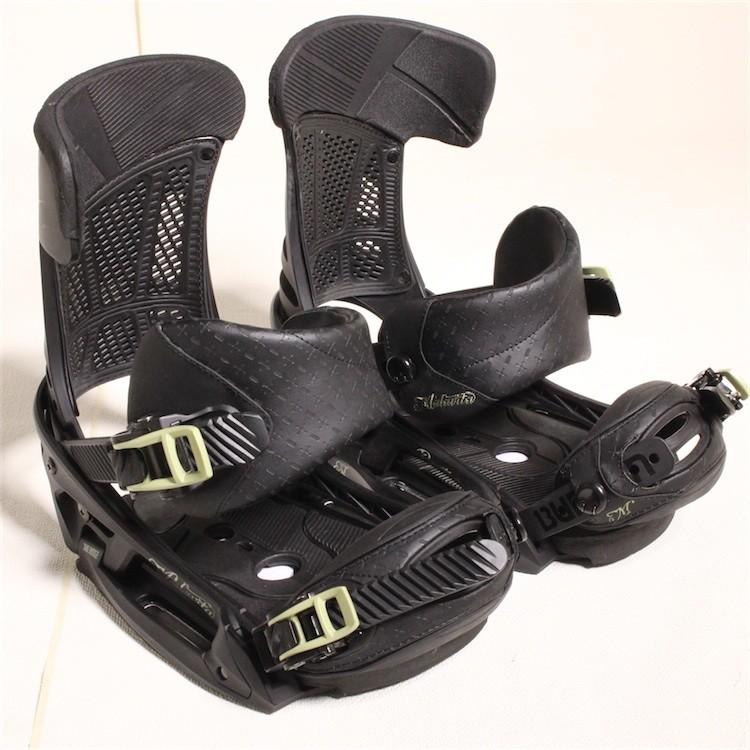 39 割引21公式店舗 Burton バートン ビンディングmalavita マラビータ 黒sサイズ中古 バインディング スノーボード Caffetteriapasticcerialafenice It