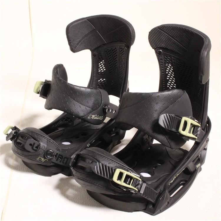 39 割引21公式店舗 Burton バートン ビンディングmalavita マラビータ 黒sサイズ中古 バインディング スノーボード Caffetteriapasticcerialafenice It