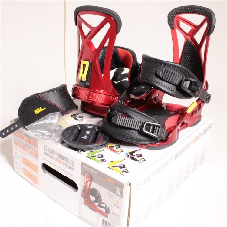 美品 Union Force Sl サイズml 中古 スノーボード バインディング ビンディング スノボ ユニオン フォース フリーラン メンズ 型落ち Hiob006 ヨコノリネット 通販 Yahoo ショッピング