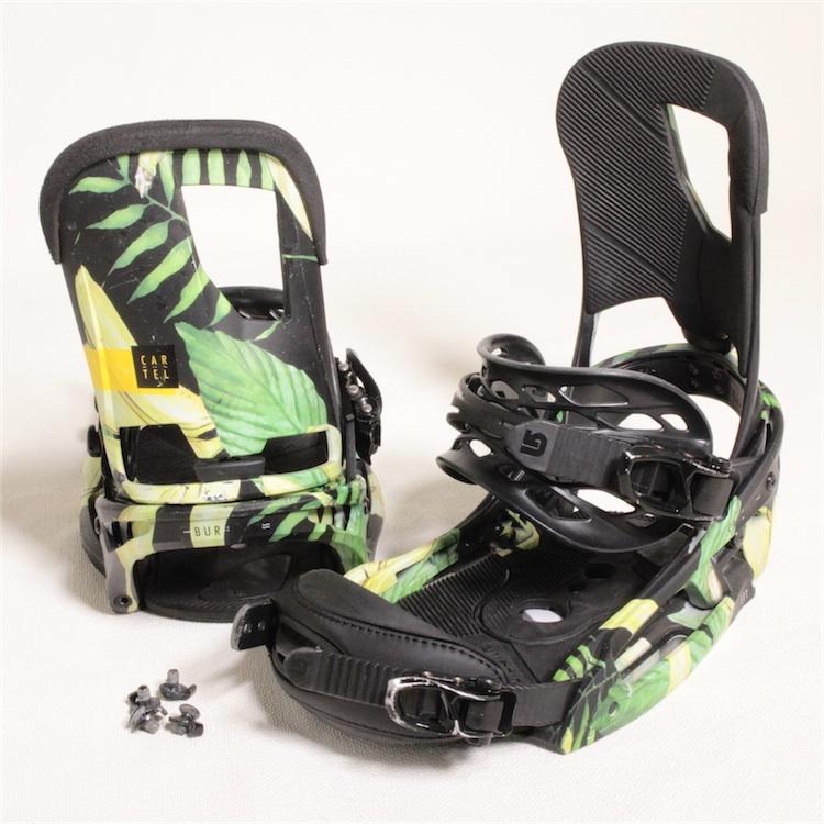 17-18 BURTON Cartel EST サイズM 【中古】スノーボード 17-18 BURTON Cartel EST サイズM 【中古】スノーボード