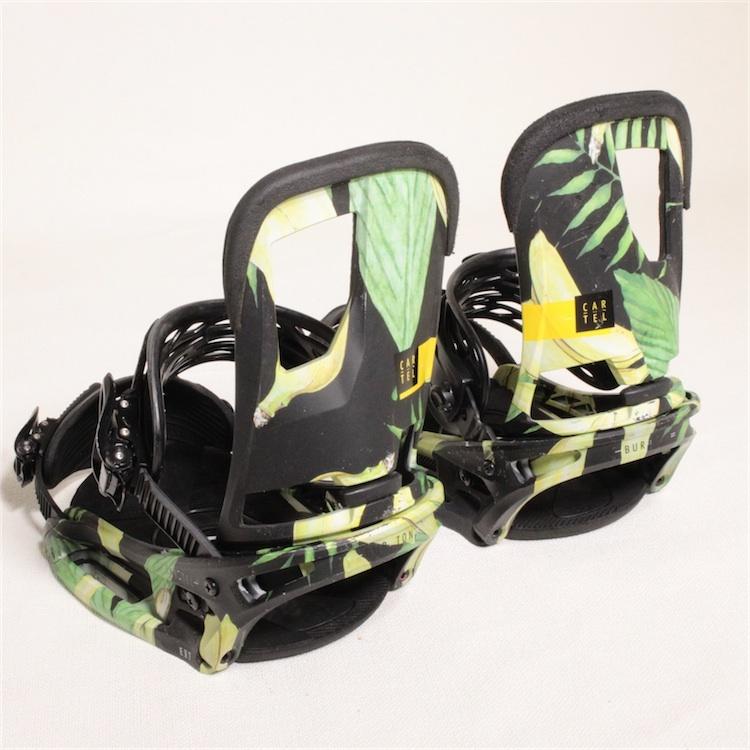 17-18 BURTON Cartel EST サイズM 【中古】スノーボード 17-18 BURTON Cartel EST サイズM 【中古】スノーボード